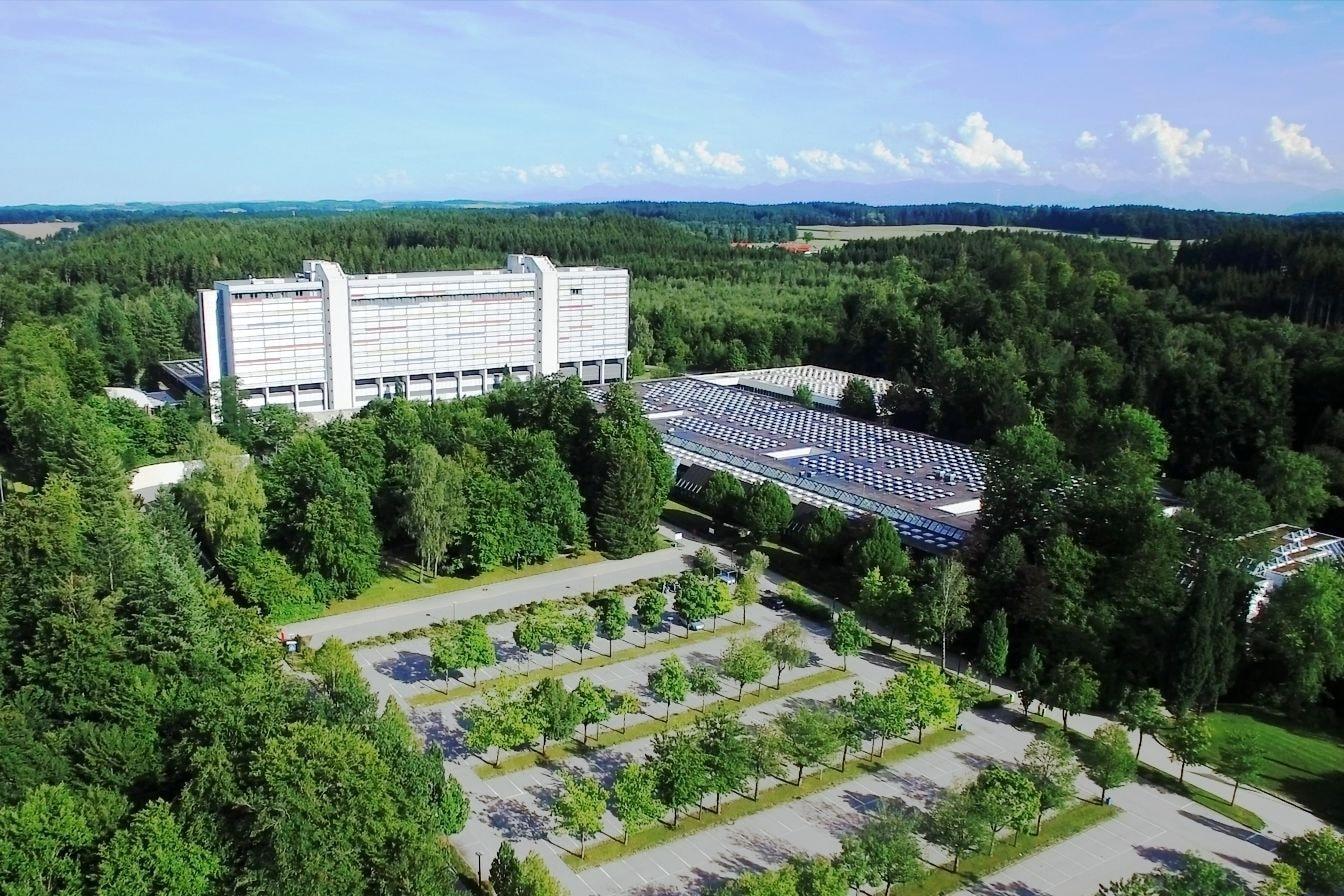 Hotel Bildungsblick Kirchseeon Eksteriør bilde