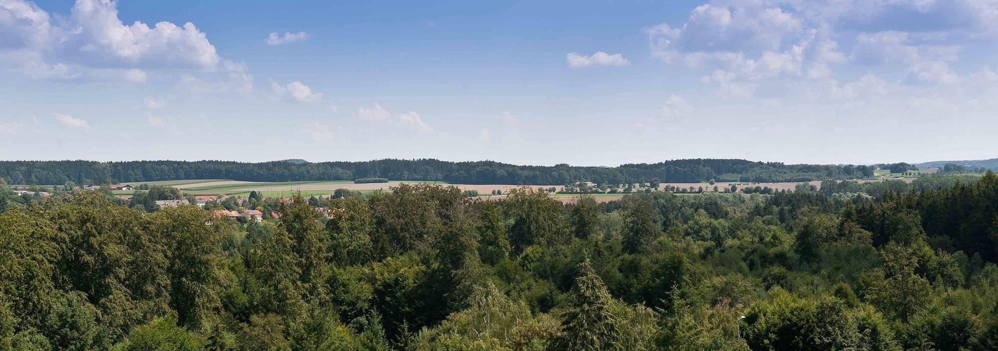 Hotel Bildungsblick Kirchseeon Eksteriør bilde