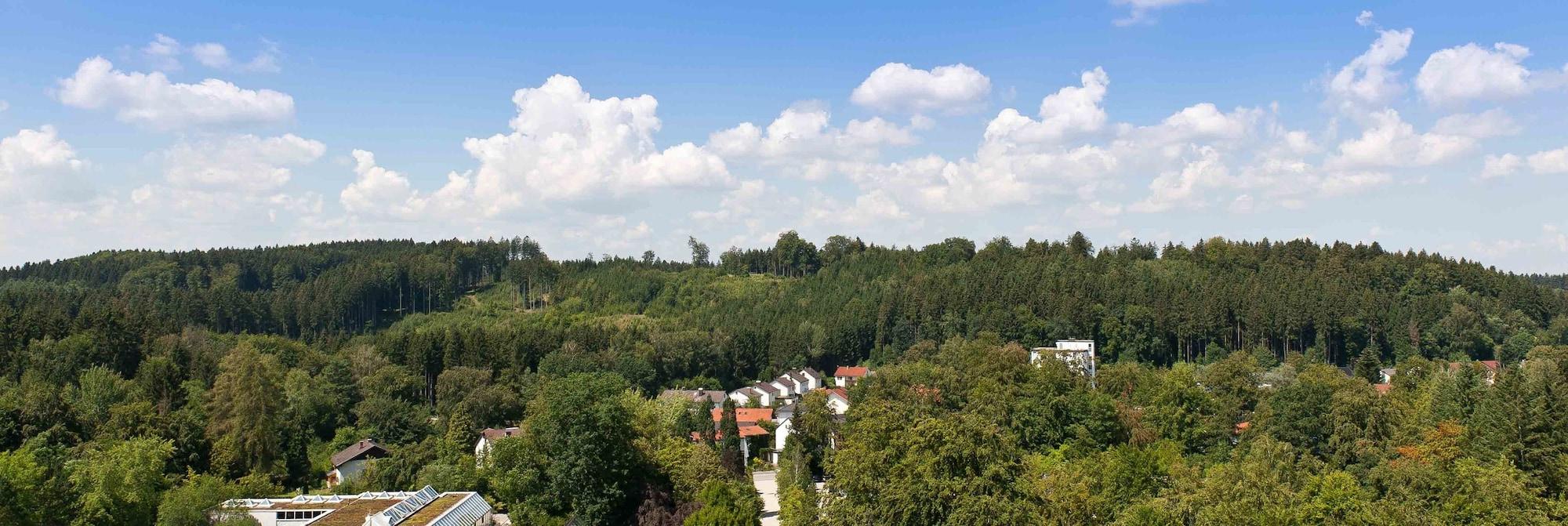Hotel Bildungsblick Kirchseeon Eksteriør bilde