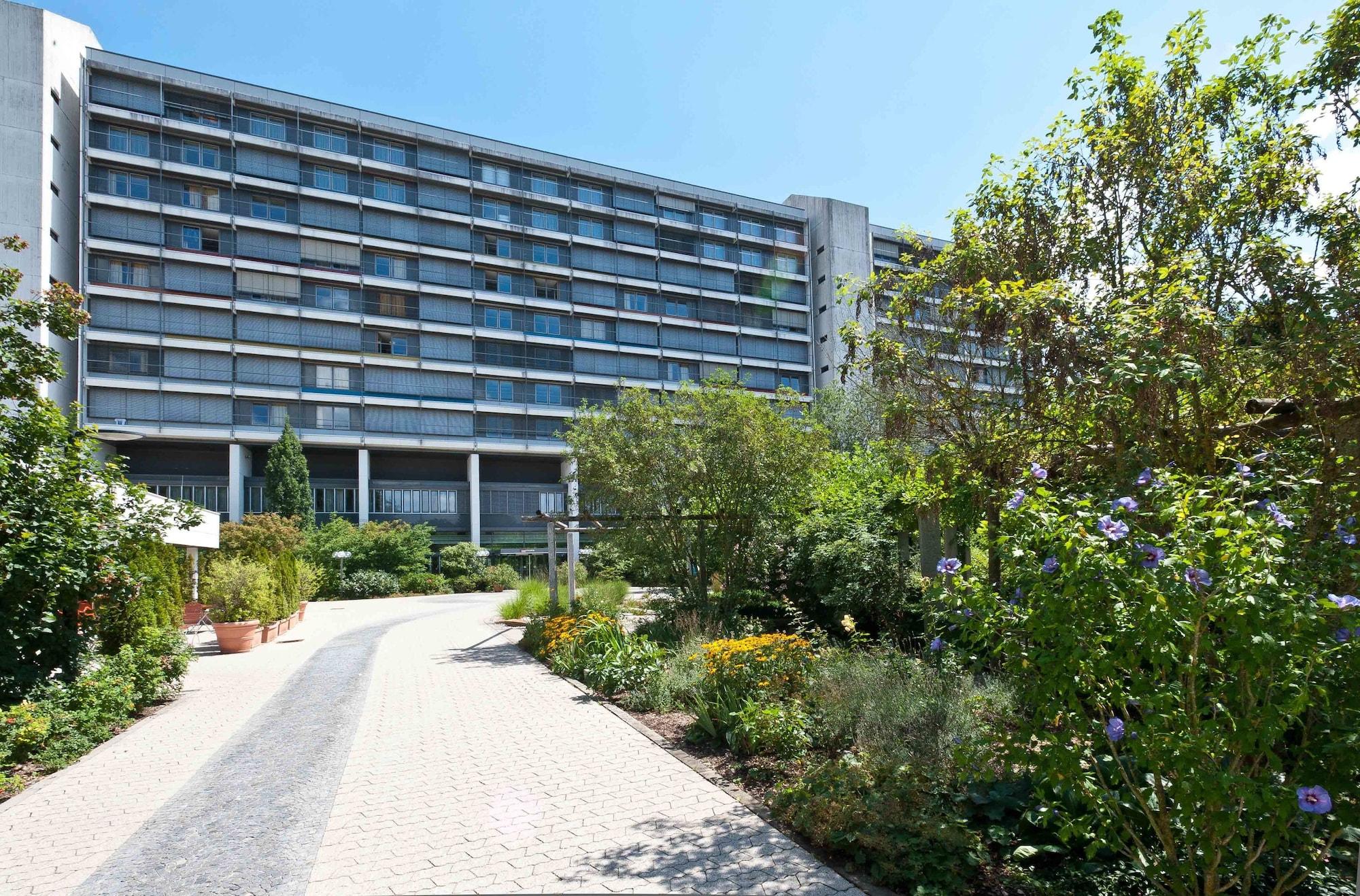 Hotel Bildungsblick Kirchseeon Eksteriør bilde