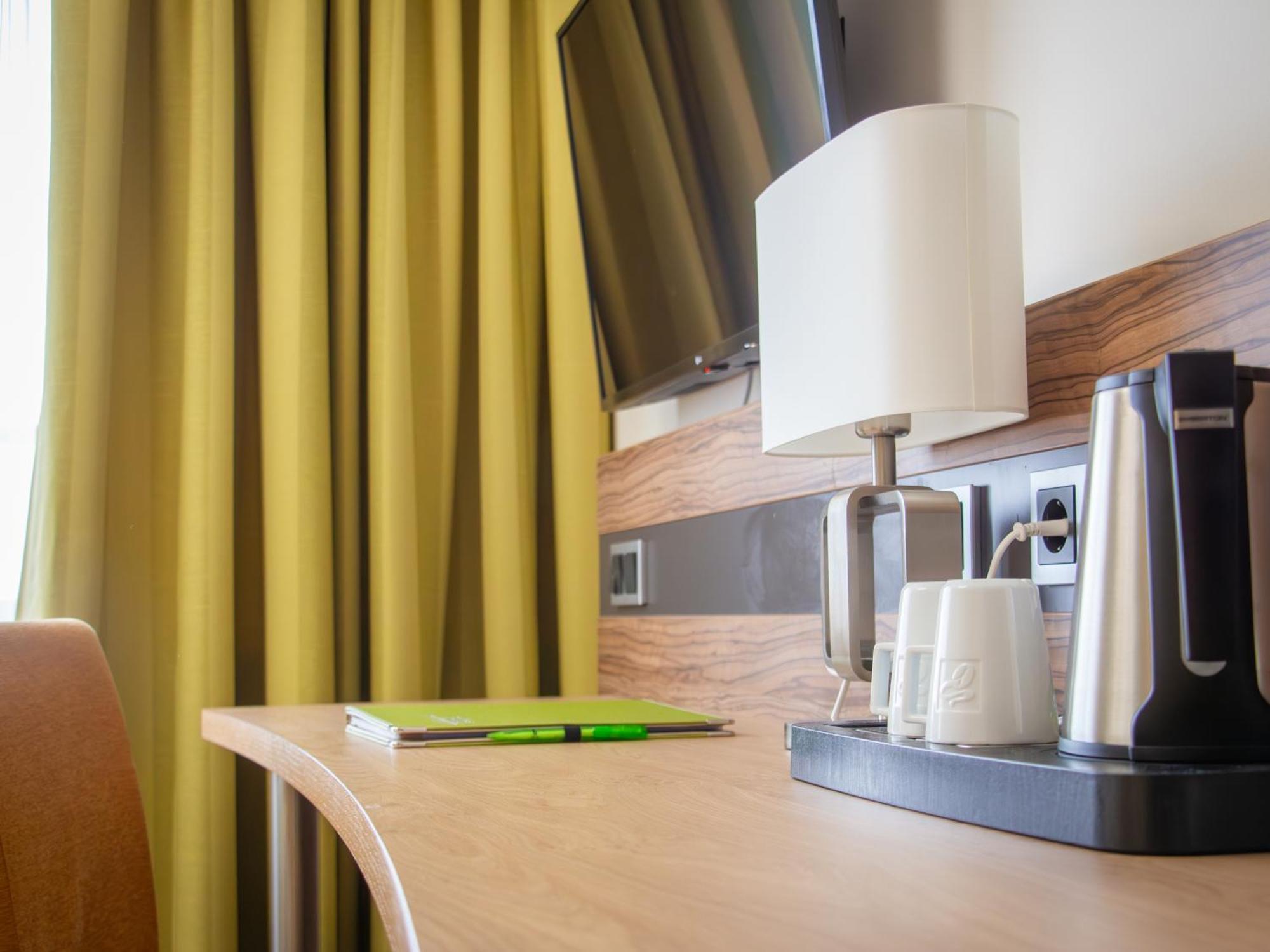 Hotel Bildungsblick Kirchseeon Eksteriør bilde