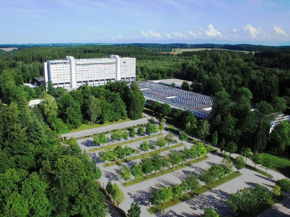 Hotel Bildungsblick Kirchseeon Eksteriør bilde